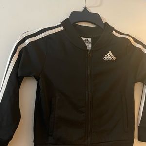 Adidas track jacket kid - 5